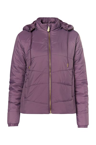 Faina Leichte Steppjacke