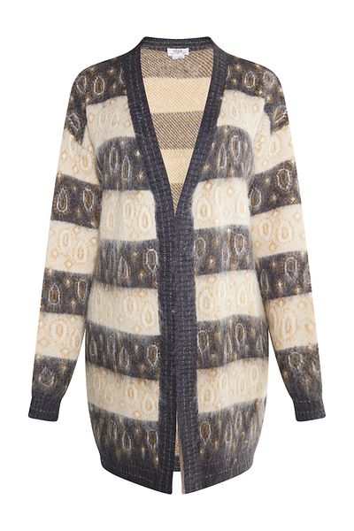 USHA Strick Cardigan