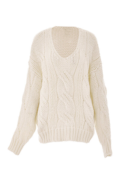 Ebeeza Strickpullover