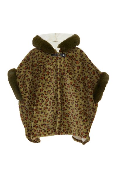 FRAULLY Poncho