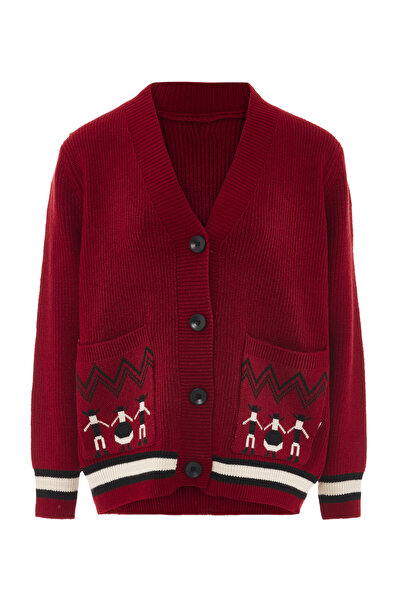 IMMY Strickjacke
