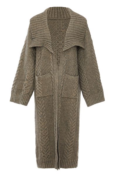 caissa Strickjacke