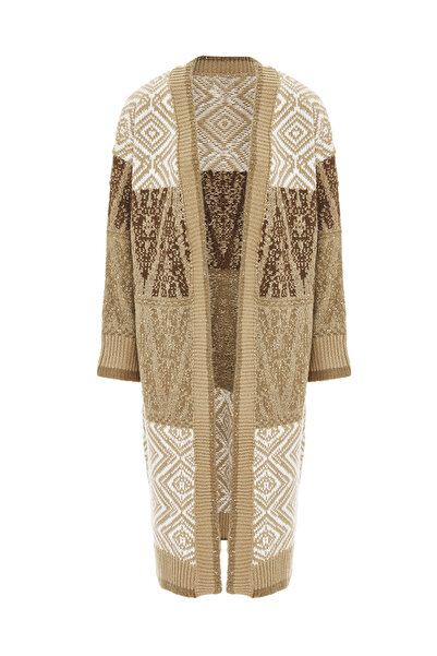 Jalene Strickjacke