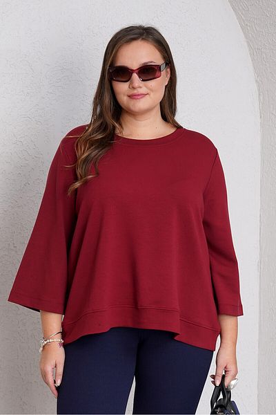 Büyük Moda Hanorac MODAL DE BAZĂ
