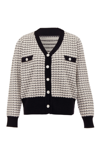 NAEMI Strickjacke