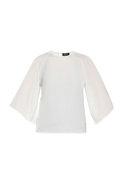 usha black label Bluse