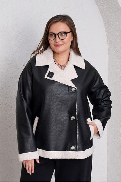 Büyük Moda 54538 Coat