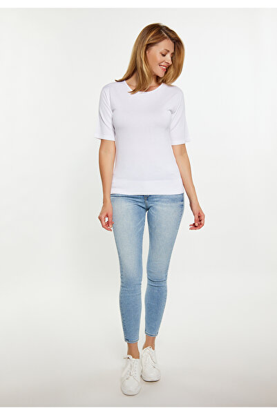 usha blue label T-Shirt