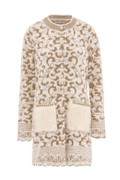 Faina Strickjacke