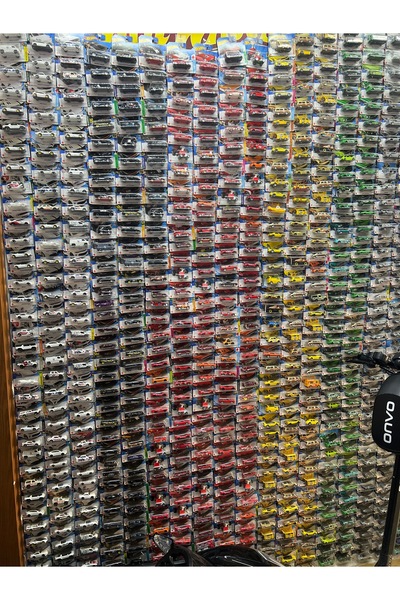 HOT WHEELS Regular 1.64 Ölçek ‘ 1000 ‘ Adet Karma Metal Araba Su Ateş Toys