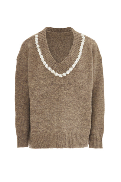 caissa Strickpullover