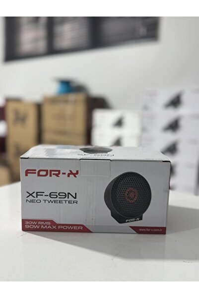 For-X XF-69N TWEETER YENİ ÜRÜN