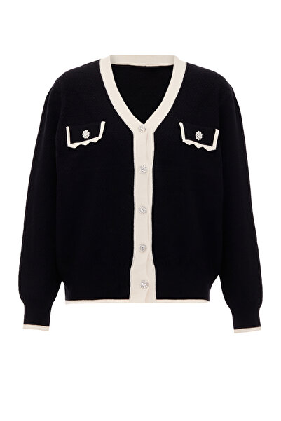 carato Strickjacke