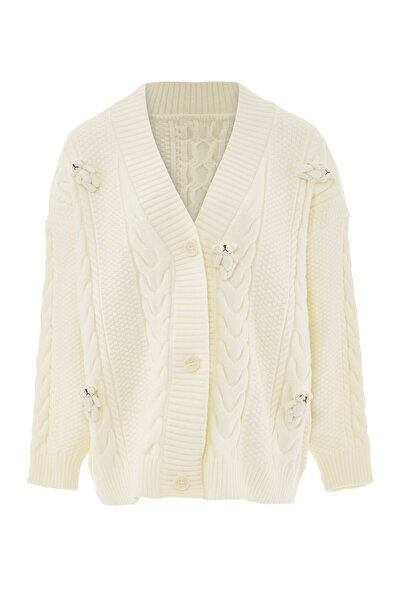IMMY Strickjacke