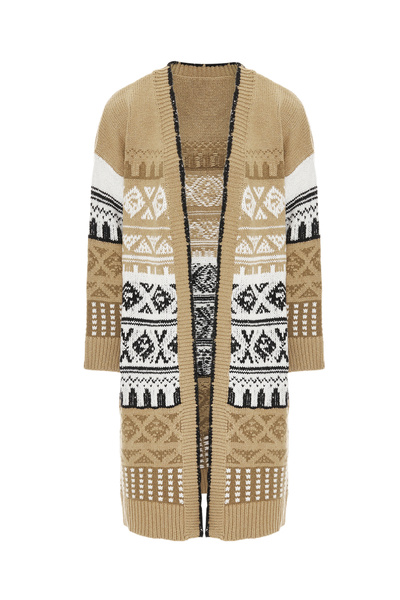 Jalene Strickjacke