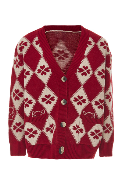 myMo Cardigan