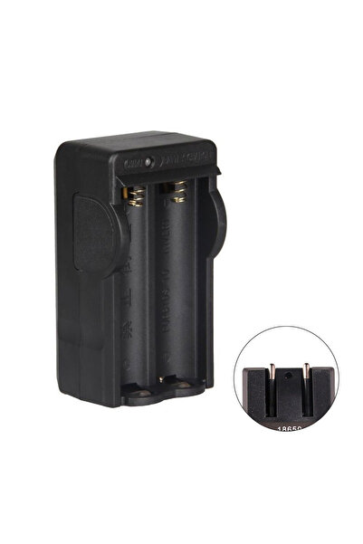Powermaster PMR-W013 4.2 Volt 650 Mah 18650 Pil Şarj Cihazı