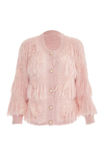 Faina Strickjacke