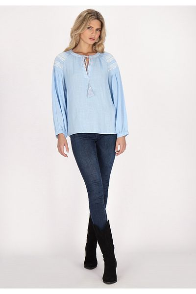 USHA Bluse