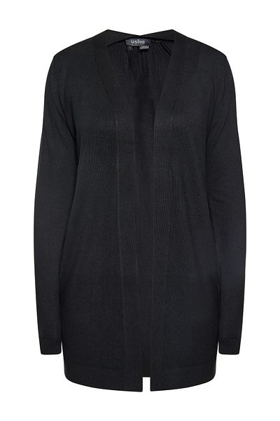 usha black label Cardigan