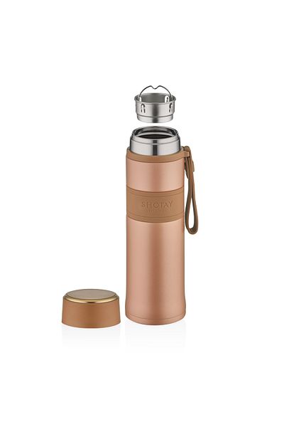 Shotay Steel Unisex Thermos (m) 420 Ml. Sht-St-8033-10