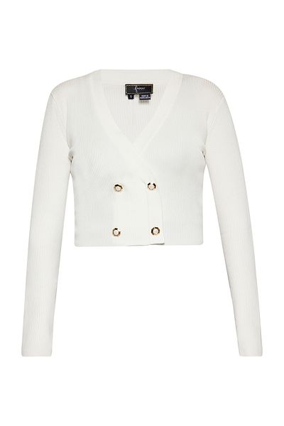 Faina Strickjacke