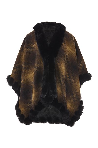 FRAULLY Poncho