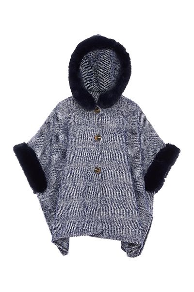 FRAULLY Poncho