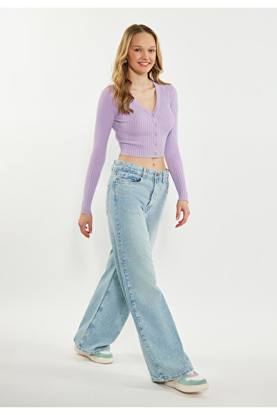 myMo Kurzer Cardigan