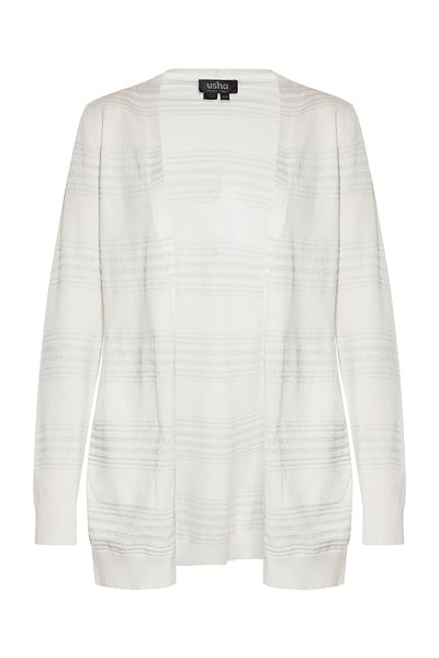 usha black label Cardigan