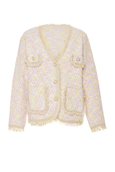 NALLY Strickjacke