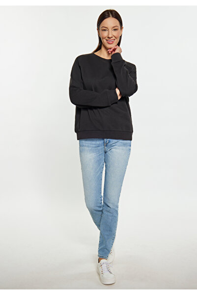 usha blue label Φούτερ