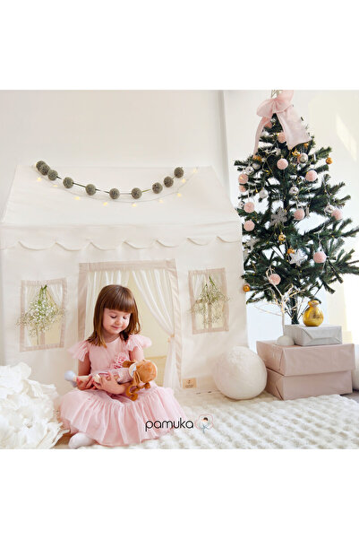 PAMUKA Oyun Evi Large İnci