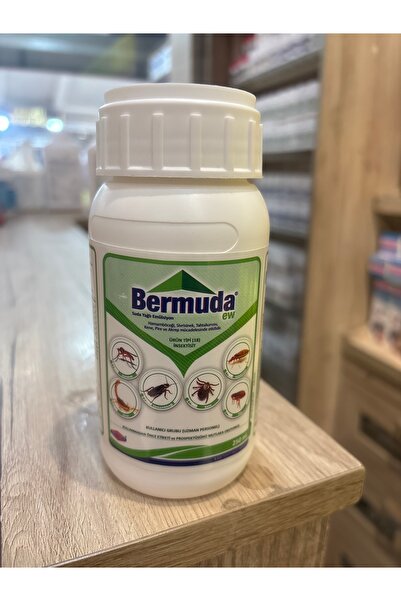 Safa Tarım Bermuda EW Akrep Tatarcık İlacı 250ml