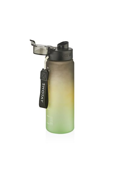Shotay Plastic Unisex Flask 950 Ml. Sht-St-7217-1