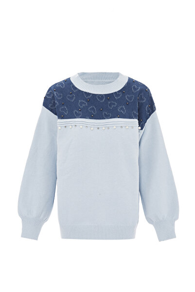 SANIKA Strickpullover