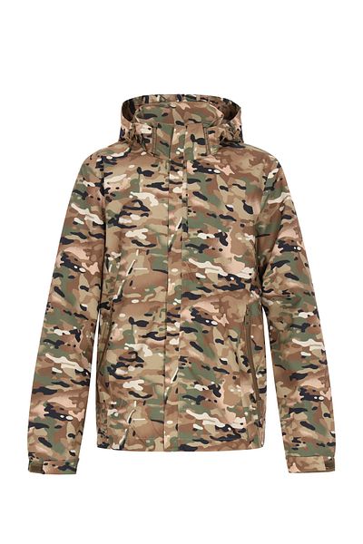 Tuffskull Jacke