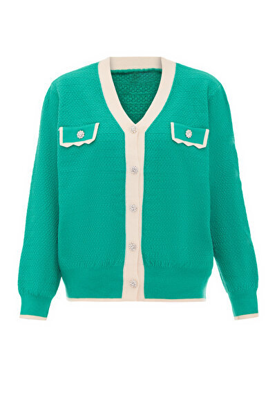carato Strickjacke