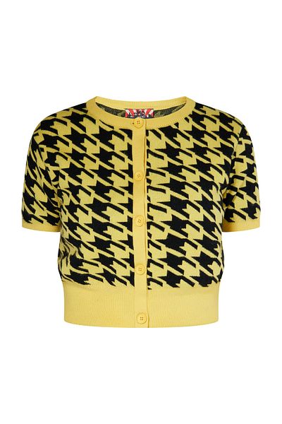 myMo Rocks Strickjacke