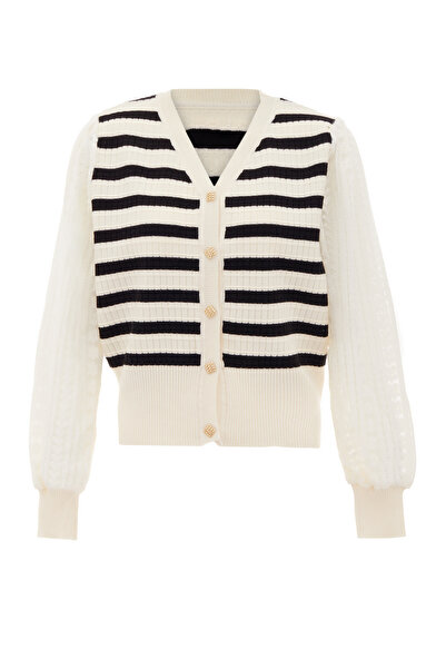 NAEMI Strickjacke