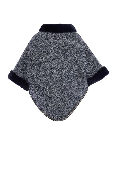 FRAULLY Poncho