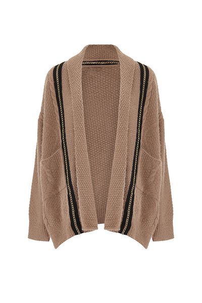 Faina Strickjacke
