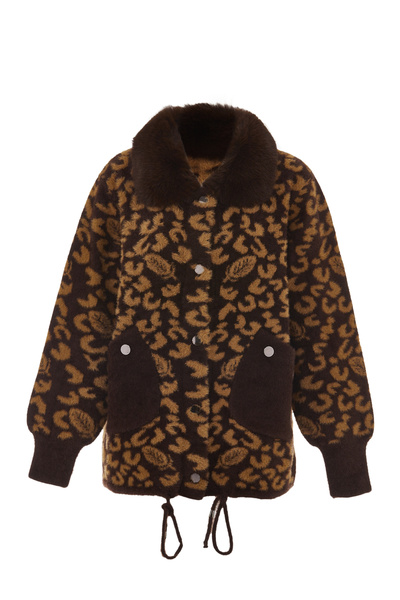 IMMY Strickjacke