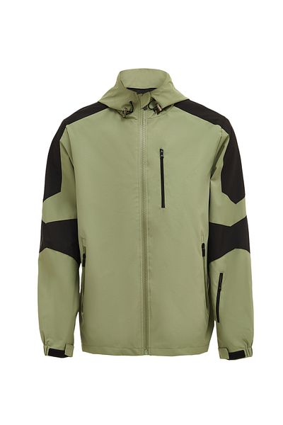 Bridgeport JACKE
