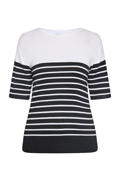 usha blue label T-shirt