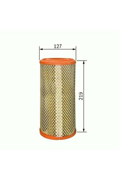 Universal MEGANE i 1.6i 96 R19 1.4 R21 CONCORDE - Air Filter