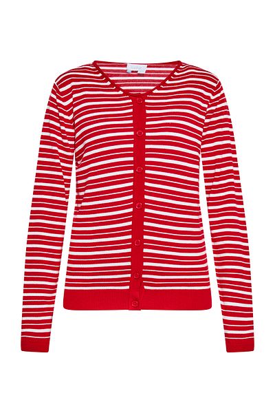 usha blue label Strickjacke