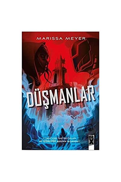 Dex Yayınevi Düşmanlar   Muhalifler 2 / Dex Yayınevi / Marissa Meyer