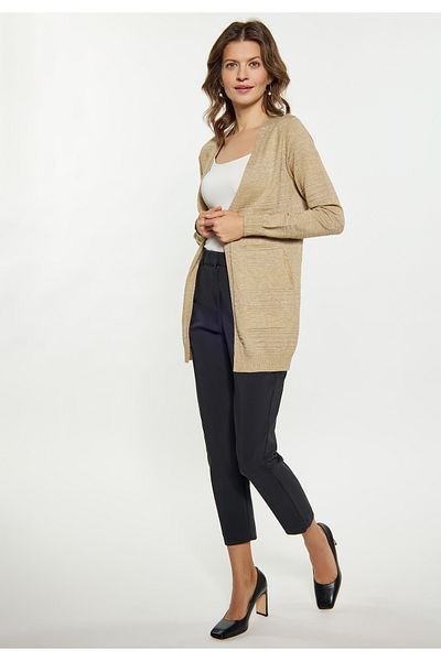 usha black label Strickjacke