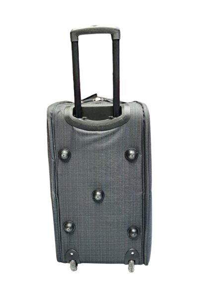 ESCAPE Hostes-24 Düz Kumaş Büyük Boy Seyahat Çantası